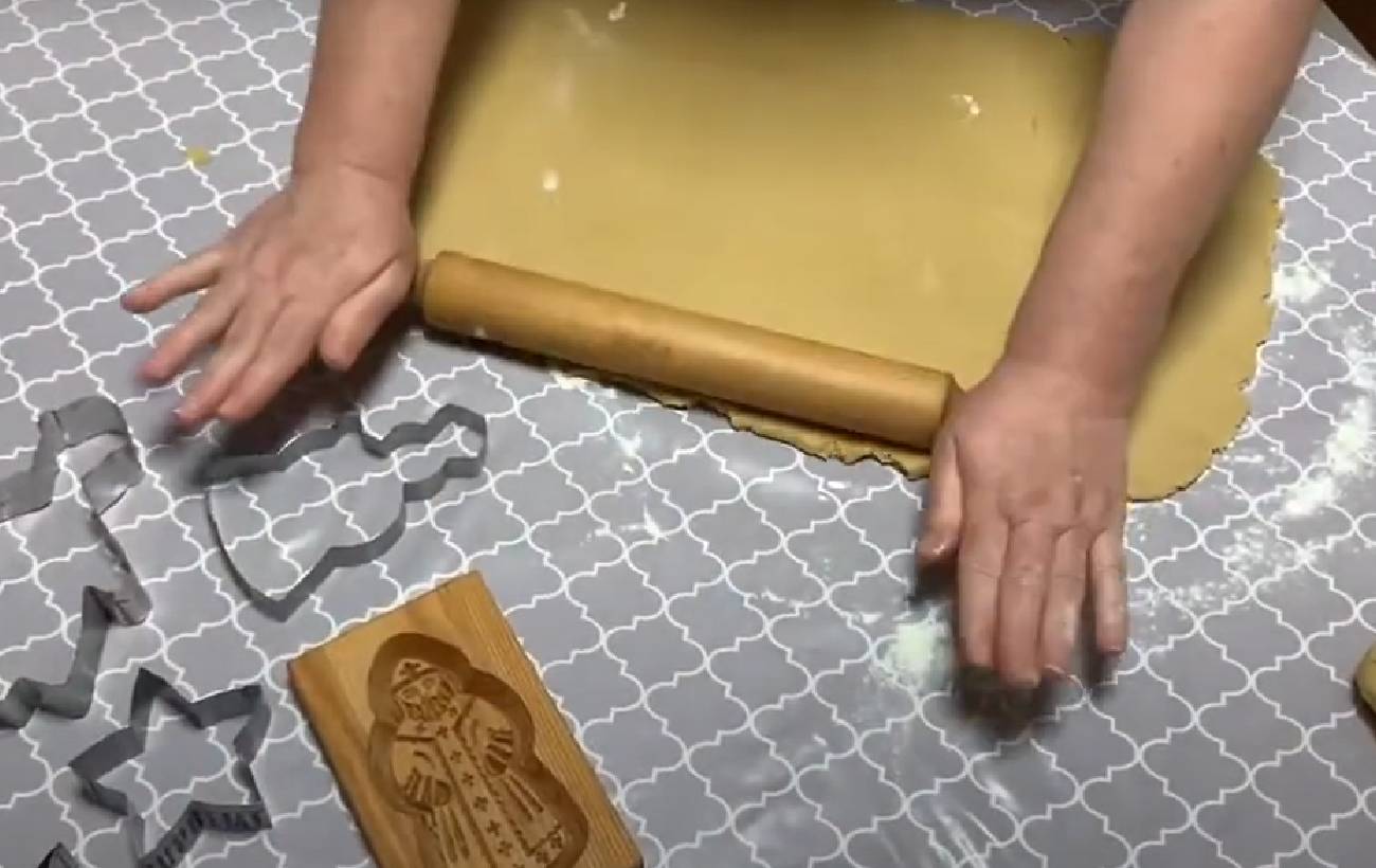 Миколайчики: старовинний рецепт ароматного українського печива